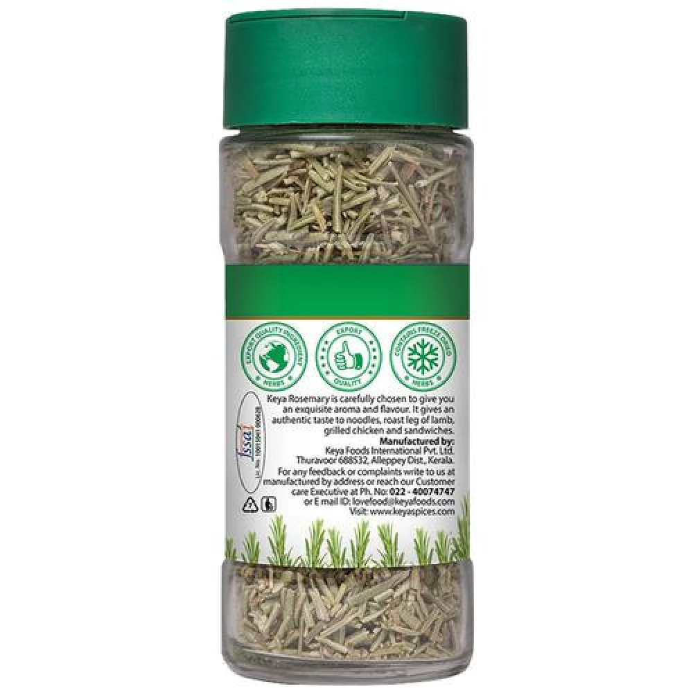 Keya Rosemary, 17 g Bottle-5.webp